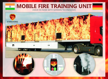 MOBILE TRAINING UNIT INDO-GERMAN